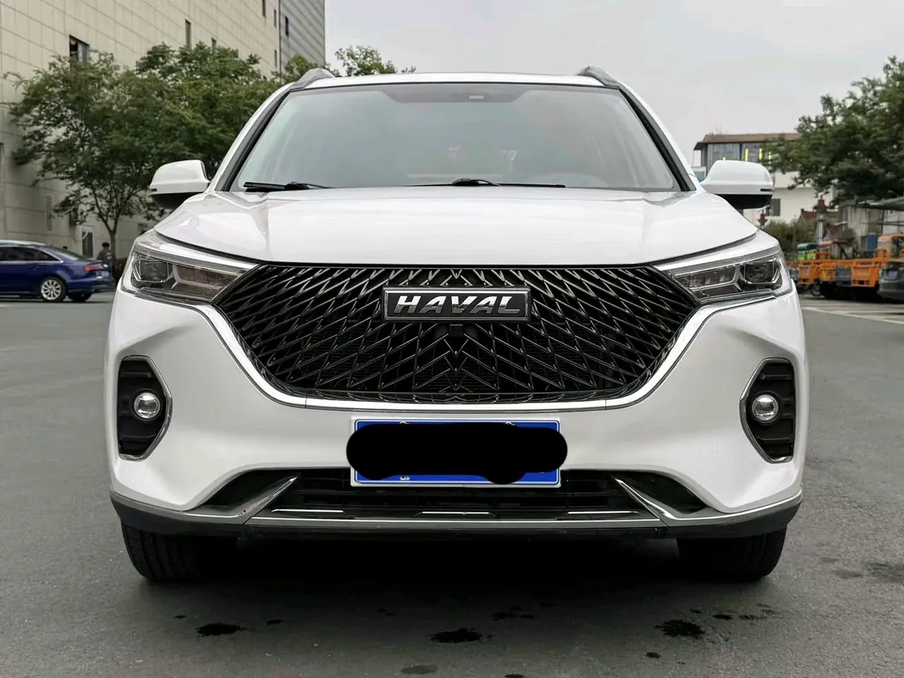 Haval 2022 M6 PLUS 1.5T Smart Automatic Gear 5
