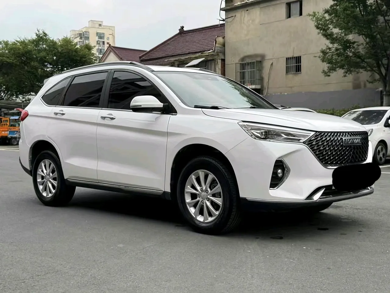 Haval 2022 M6 PLUS 1.5T Smart Automatic Gear 6