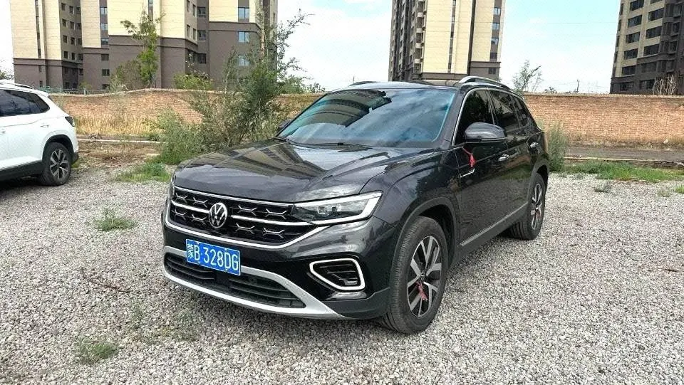 Open image lightbox: Volkswagen 2023 Tanyue 1.4TSI 280TSI Two-Drive Luxury Plus Advanced Edition Automatic Gear