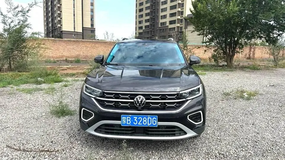 Volkswagen 2023 Tanyue 1.4TSI 280TSI Two-Drive Luxury Plus Advanced Edition Automatic Gear 3