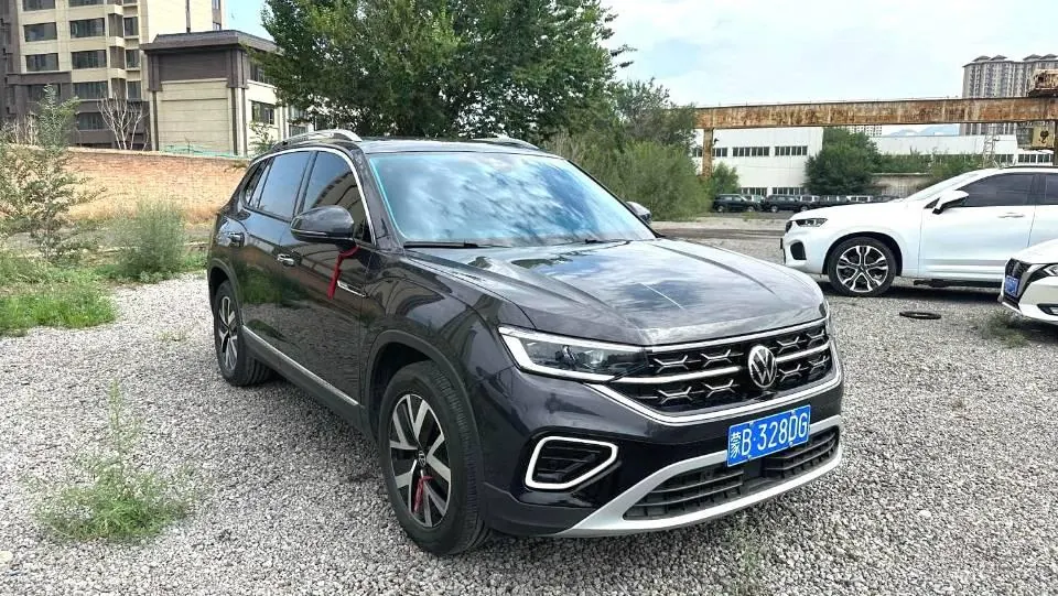 Volkswagen 2023 Tanyue 1.4TSI 280TSI Two-Drive Luxury Plus Advanced Edition Automatic Gear 8
