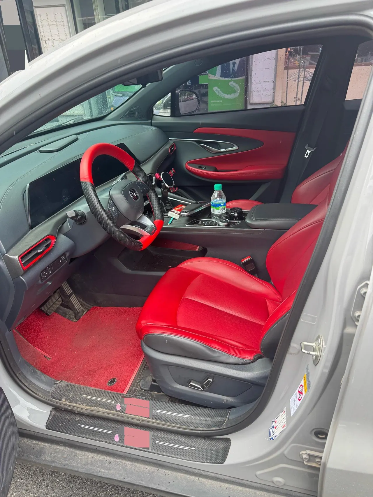 ChangAn 2020 UNI-T 1.5T honorable automatic gear 2
