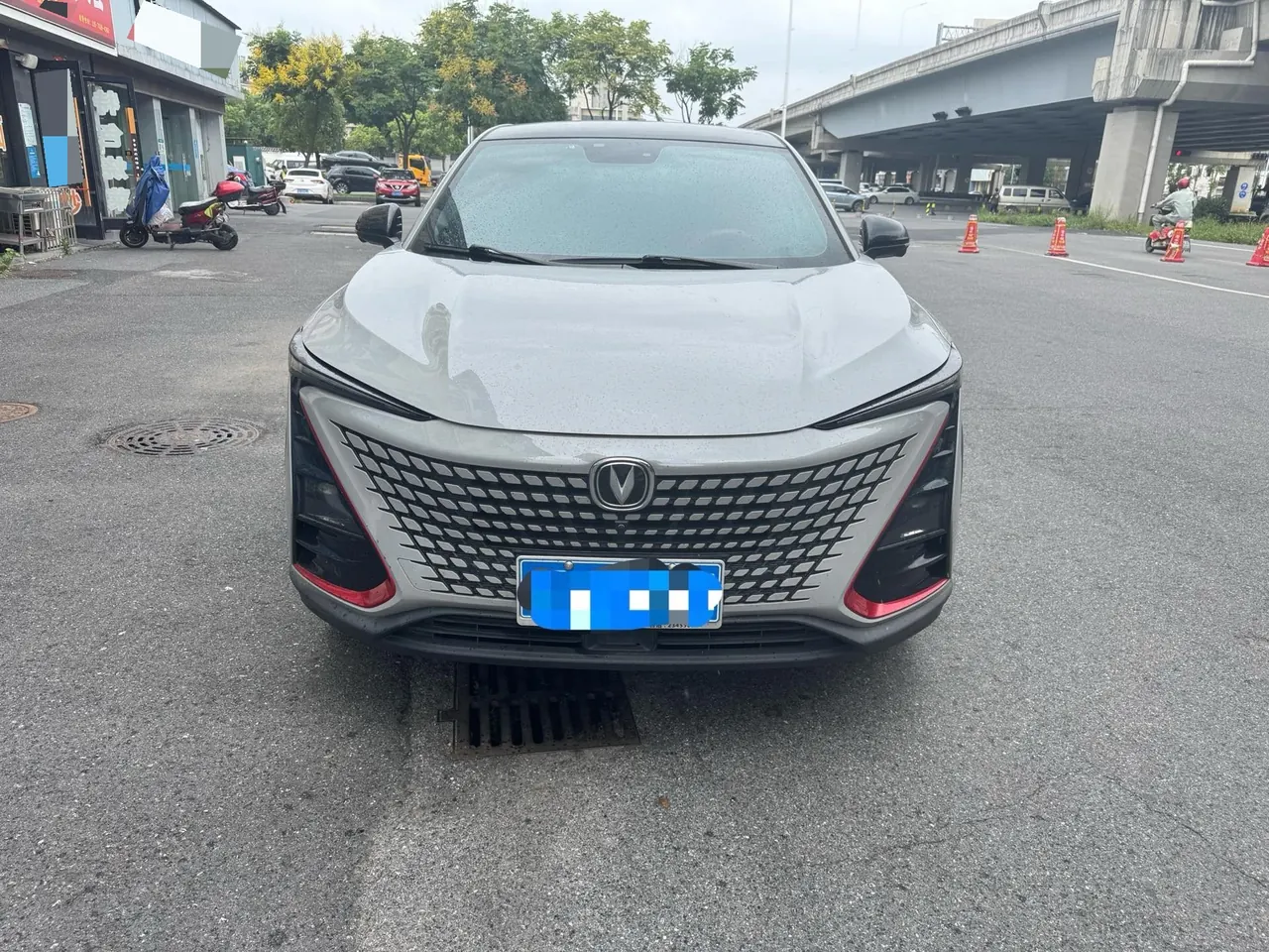 ChangAn 2020 UNI-T 1.5T honorable automatic gear 4
