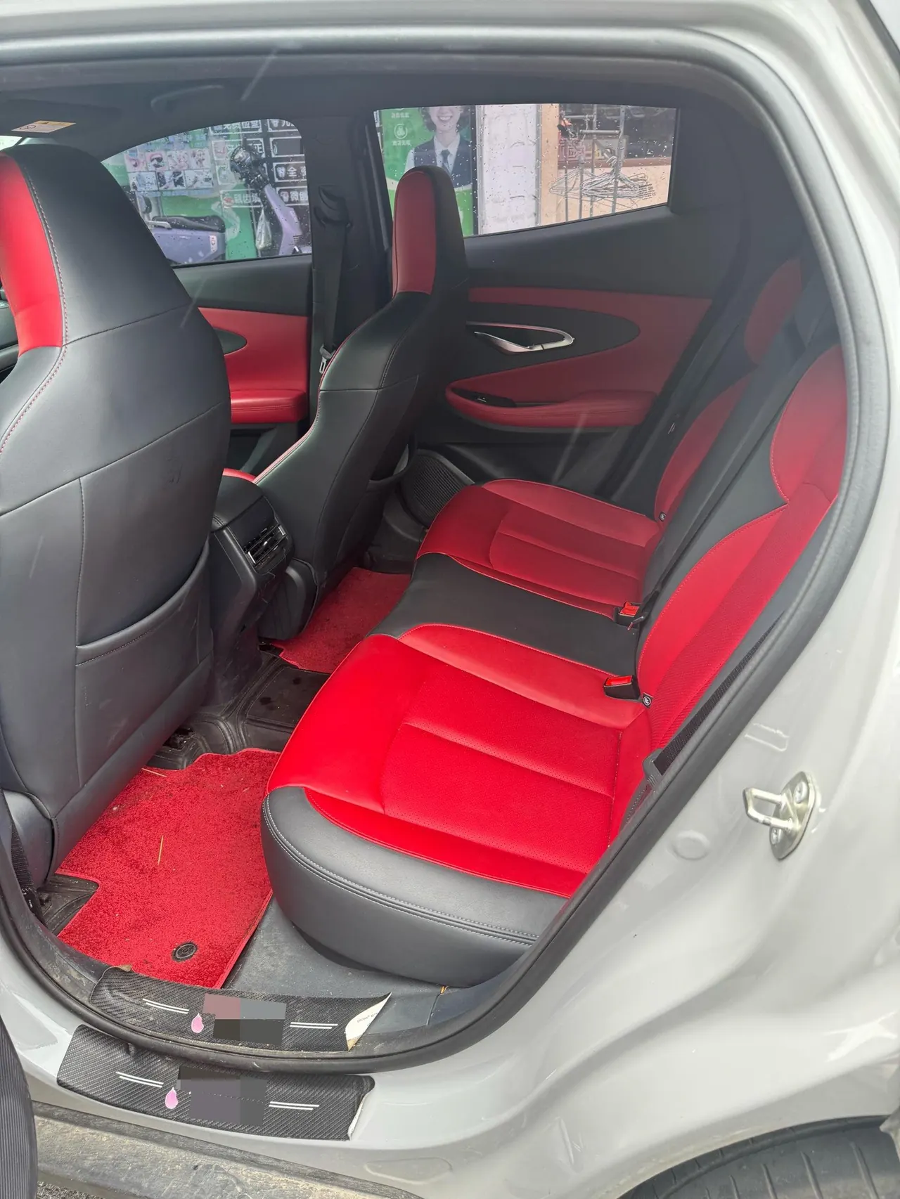ChangAn 2020 UNI-T 1.5T honorable automatic gear 6