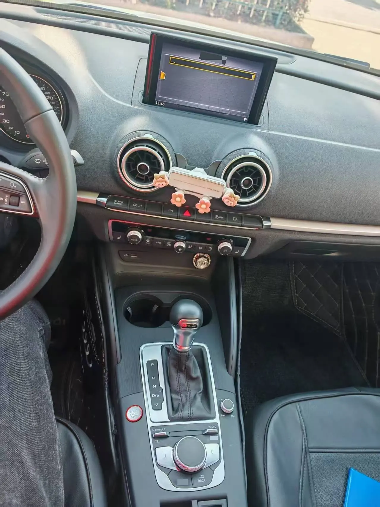 Audi 2020 A3 Limousine 1.4TFSI 35TFSI Fashion Automatic 3