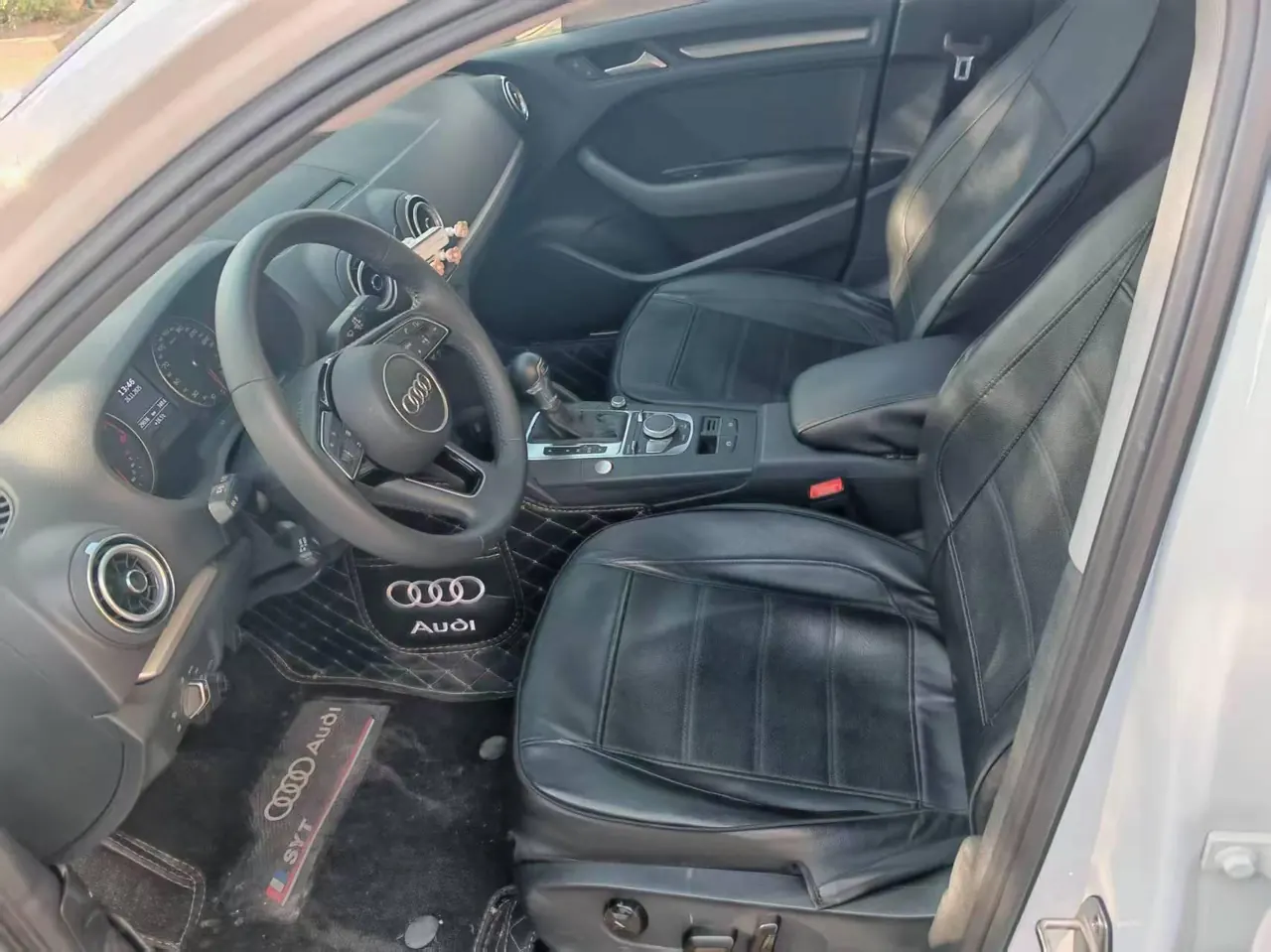 Audi 2020 A3 Limousine 1.4TFSI 35TFSI Fashion Automatic 4