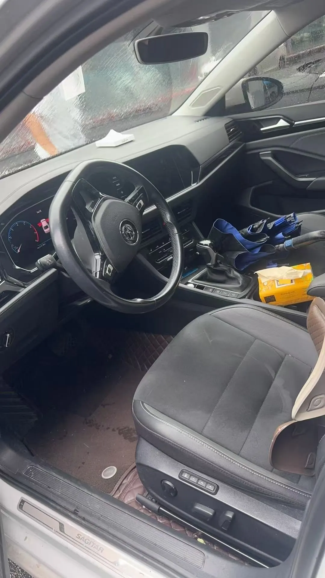 Volkswagen 2021 Sagittarius 1.4TSI 280TSI Flagship Zhilian Edition Automatic Gear 2