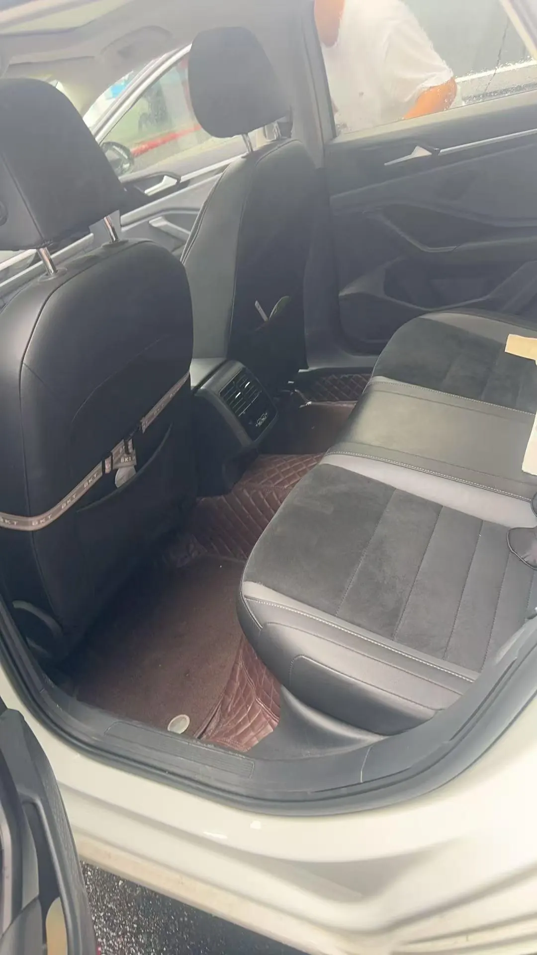 Volkswagen 2021 Sagittarius 1.4TSI 280TSI Flagship Zhilian Edition Automatic Gear 3