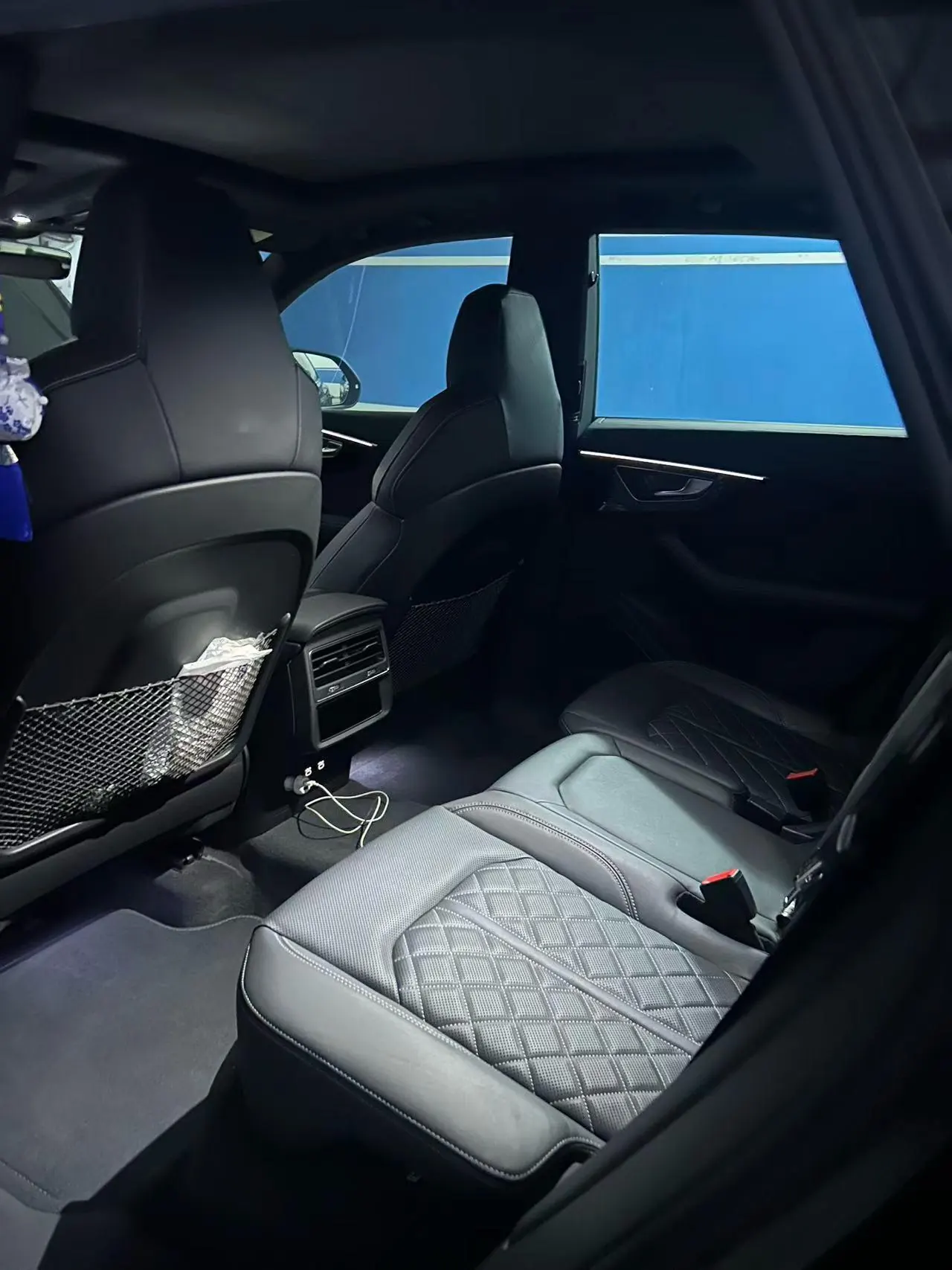 Audi Q8 (Imported) 2021 Q8 48V 3.0TFSI 55TFSI Enjoy Dynamic Automatic Gear 7