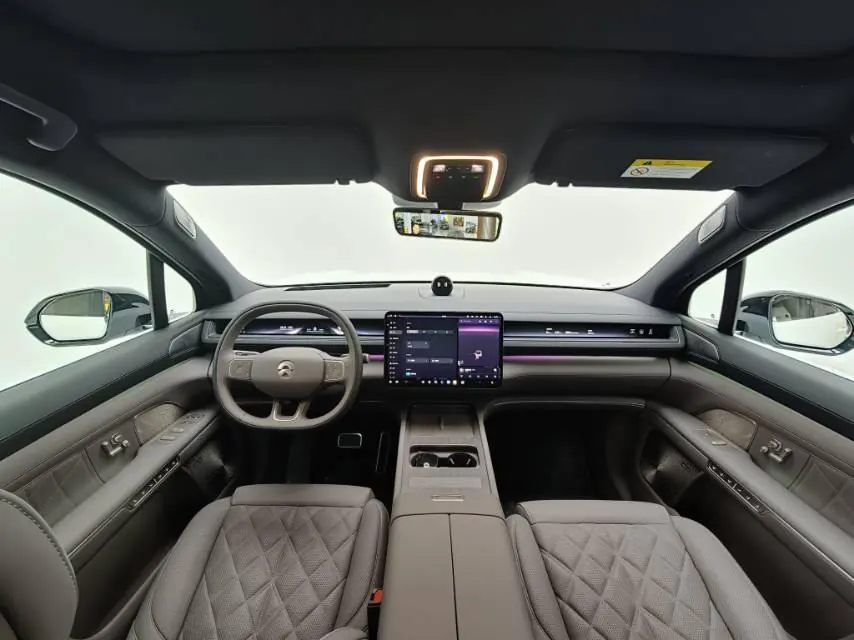 NIO 2026 ES8 5-seat Executive Deluxe Automatic Gear 6