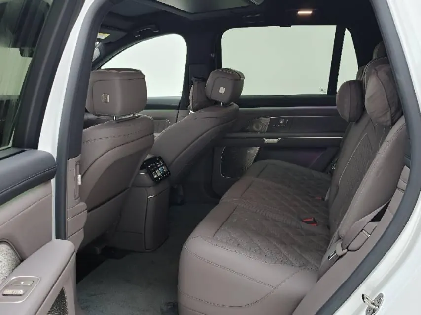 NIO 2026 ES8 5-seat Executive Deluxe Automatic Gear 7
