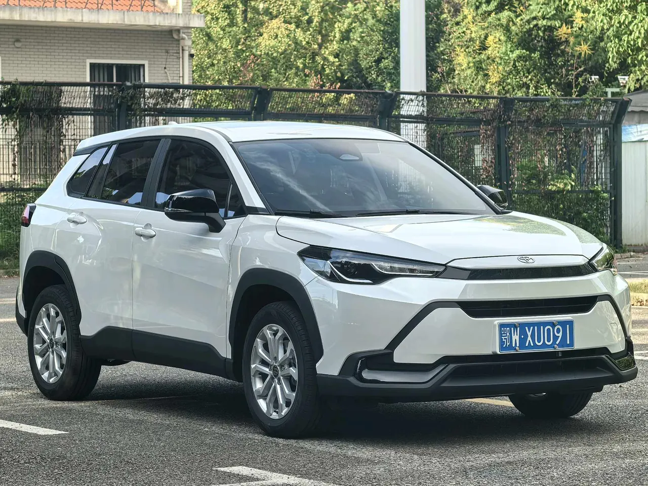 Toyota 2026 Front Landa 2.0 Stepless Comfort PLUS Edition Automatic Gear 3