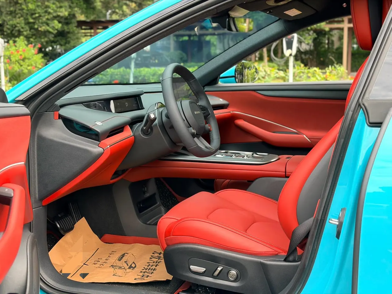 MI 2024 SU 7 700km Rear Drive Long Endurance Smart Driving Edition Automatic Gear 7