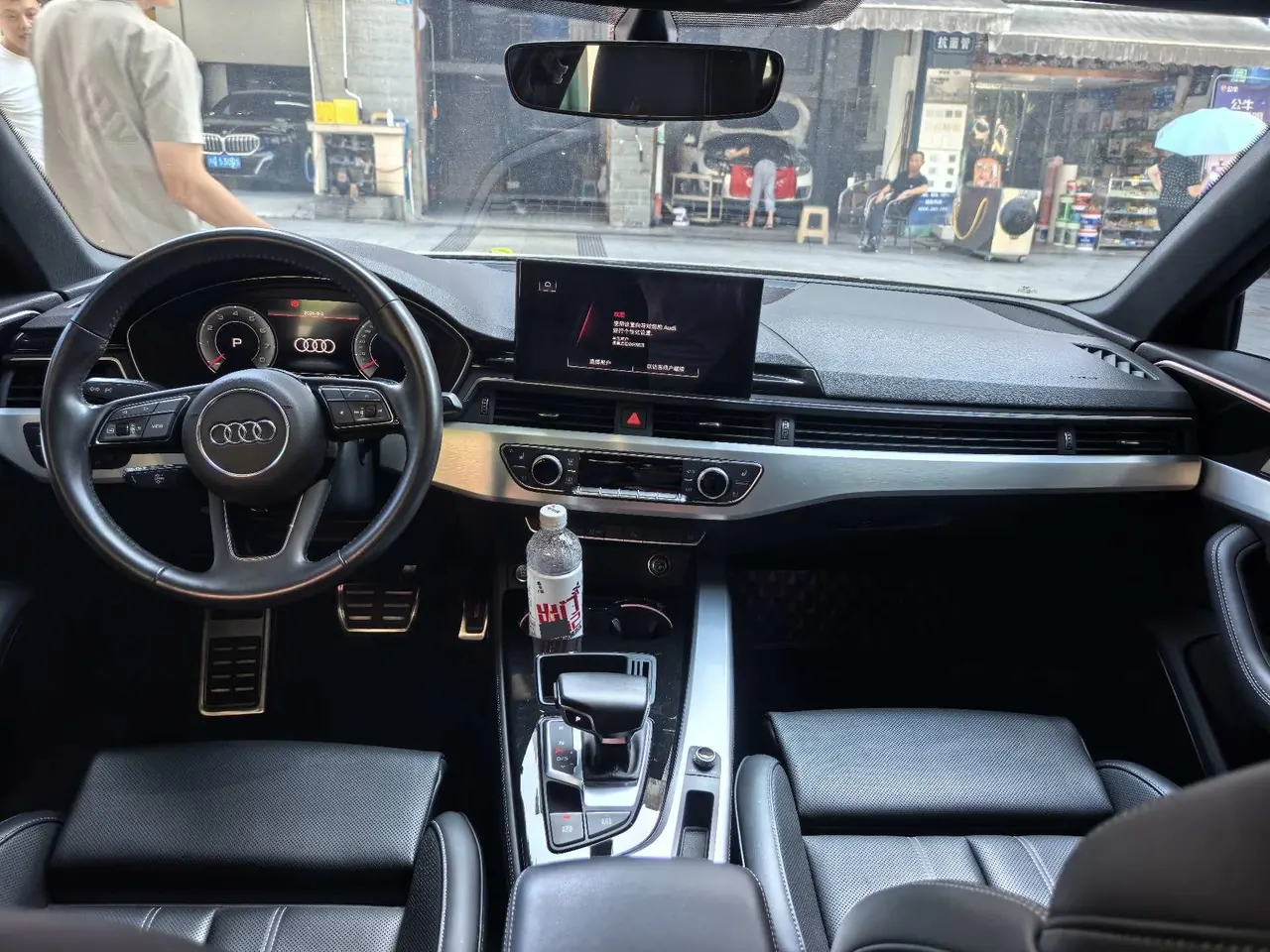 Audi 2024 A4L 2.0TFSI 40TFSI Deluxe Dynamic Automatic 6