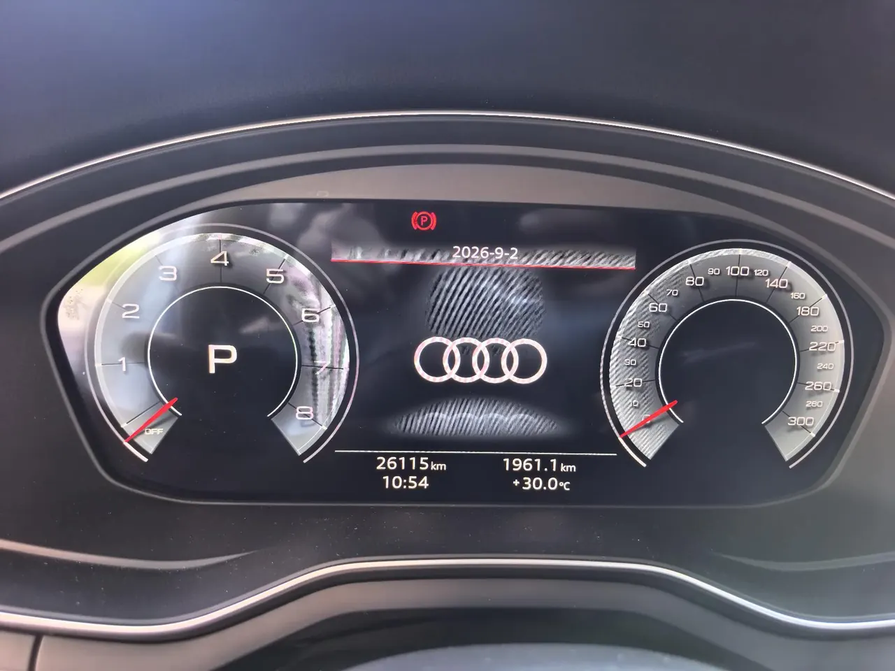 Audi 2024 A4L 2.0TFSI 40TFSI Deluxe Dynamic Automatic 9