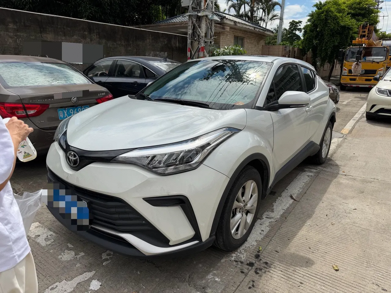Toyota 2021 Yize 2.0 Stepless Game Edition Automatic Gear - View 1
