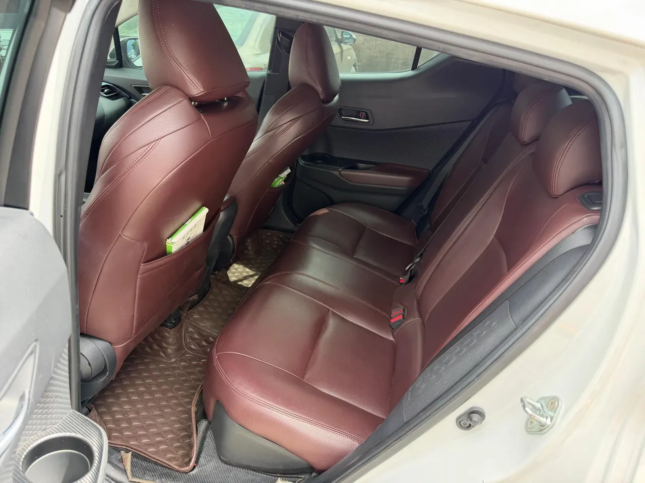 Toyota 2021 Yize 2.0 Stepless Game Edition Automatic Gear 3