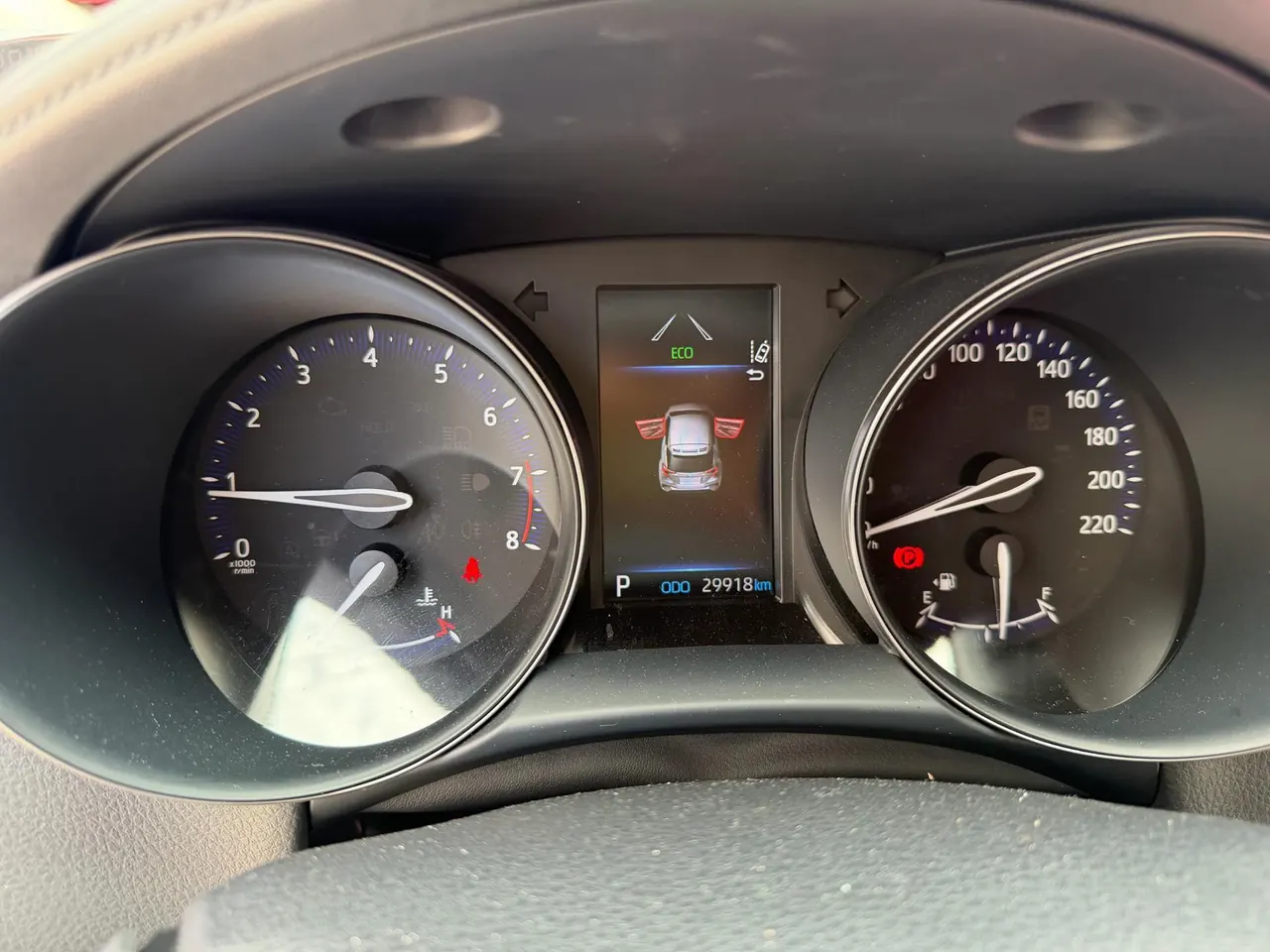 Toyota 2021 Yize 2.0 Stepless Game Edition Automatic Gear 6