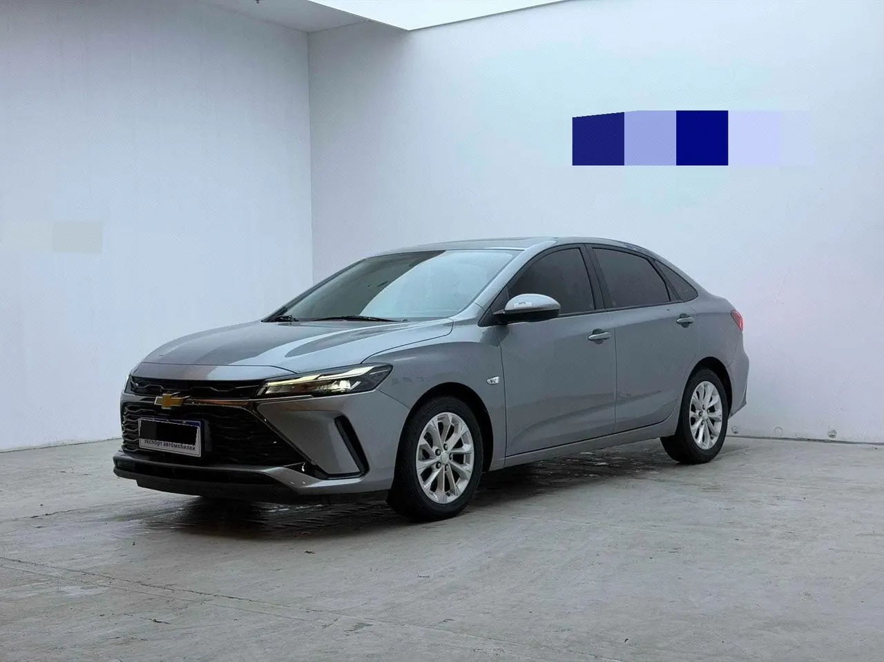 Chevrolet 2023 Cruze 1.5 Pleasant Edition Automatic Gear - View 1
