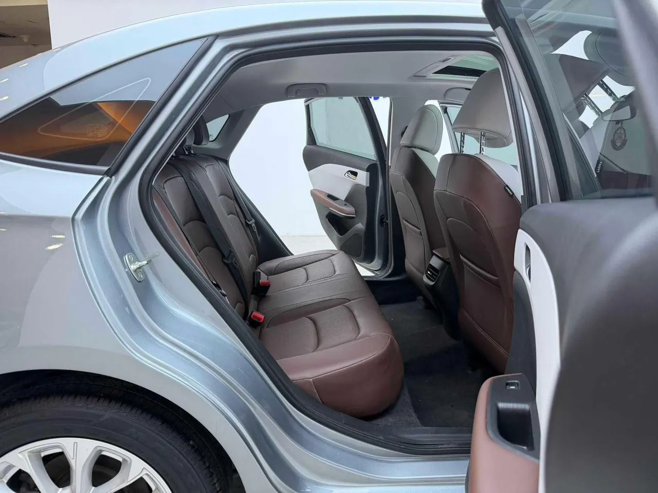 Chevrolet 2023 Cruze 1.5 Pleasant Edition Automatic Gear 16