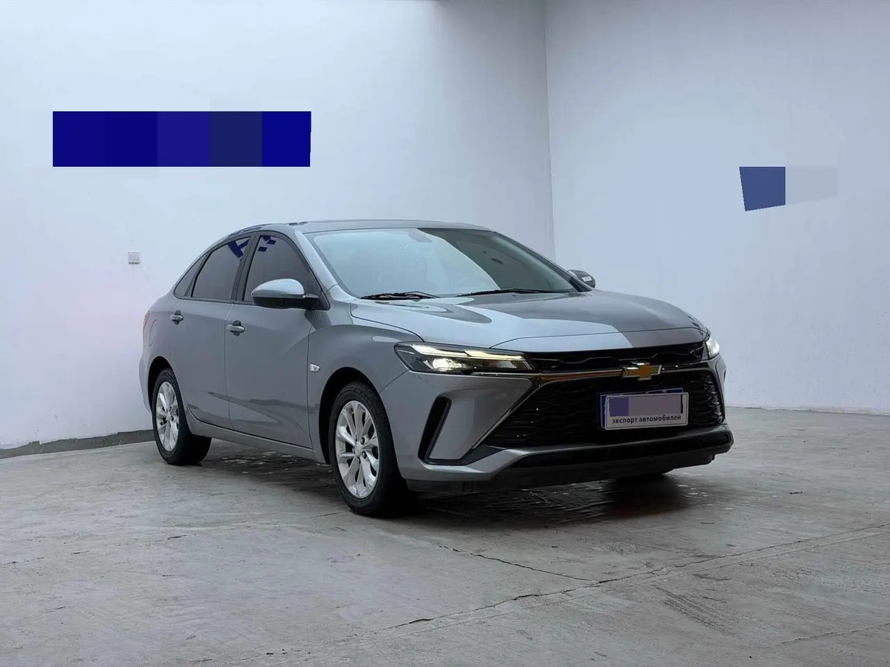 Chevrolet 2023 Cruze 1.5 Pleasant Edition Automatic Gear 3