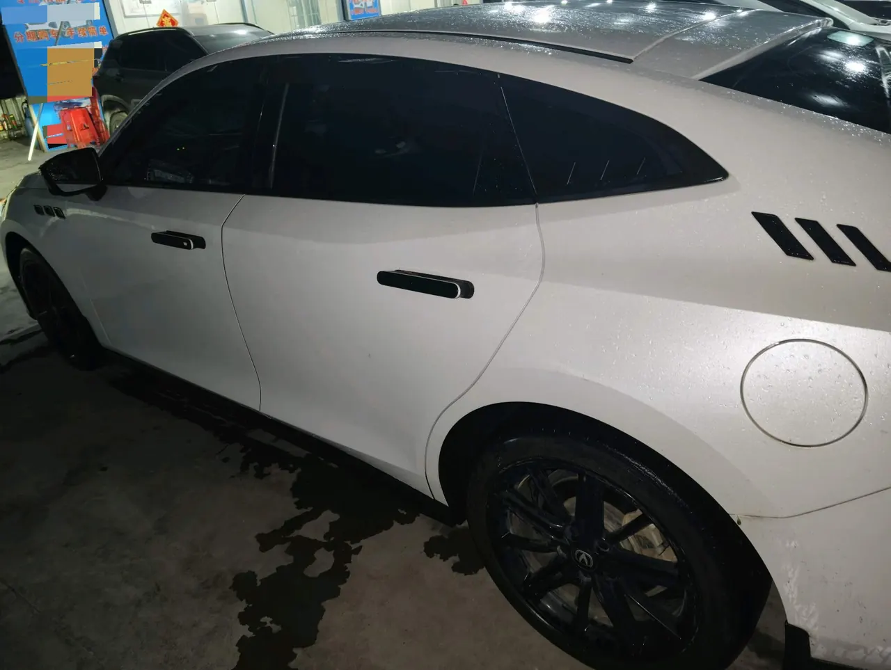 ChangAn 2023 UNI-V Smart Electric iDD 1.5T 113km Smart Fun (Fast Edition) Automatic Gear 6