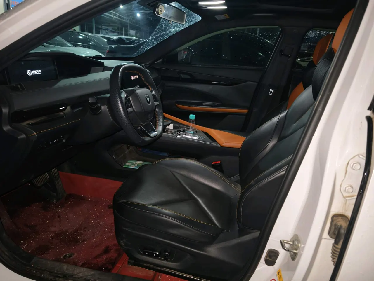 ChangAn 2023 UNI-V Smart Electric iDD 1.5T 113km Smart Fun (Fast Edition) Automatic Gear 7
