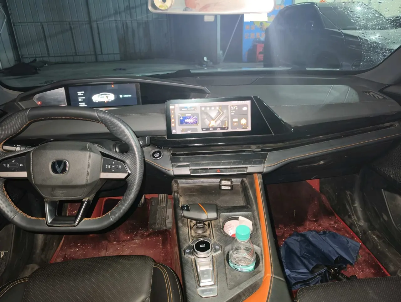 ChangAn 2023 UNI-V Smart Electric iDD 1.5T 113km Smart Fun (Fast Edition) Automatic Gear 9
