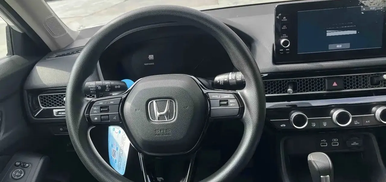 Honda 2023 Civic 1.5T CVT 240TURBO Sporty Edition Automatic 3