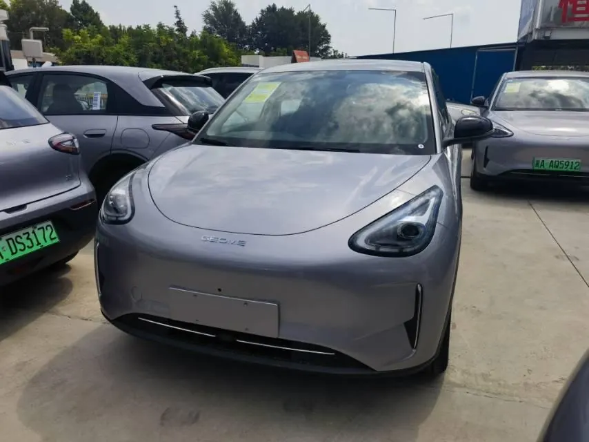 Geely 2026 Star Wish 410km Wind Edition Automatic Gear 2