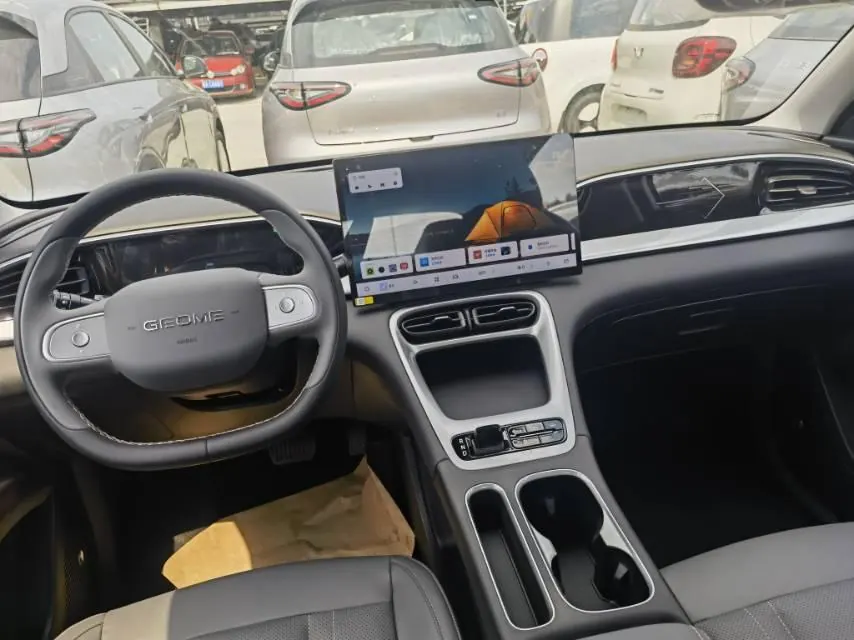 Geely 2026 Star Wish 410km Wind Edition Automatic Gear 4