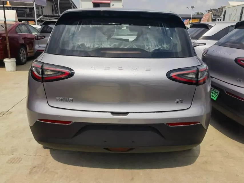 Geely 2026 Star Wish 410km Wind Edition Automatic Gear 5