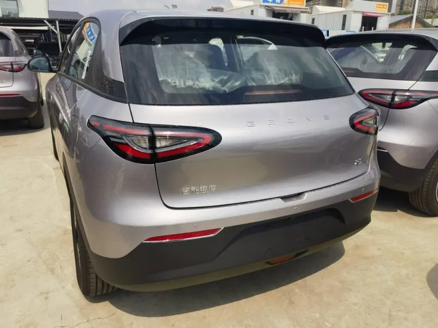 Geely 2026 Star Wish 410km Wind Edition Automatic Gear 8