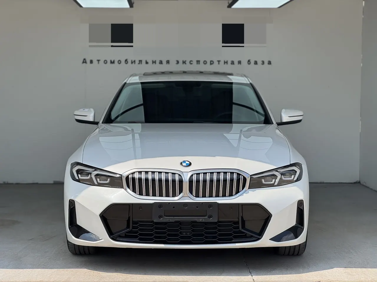 BMW 3 Series 2023 320Li 2.0T M Sports Suit Automatic Gear 2