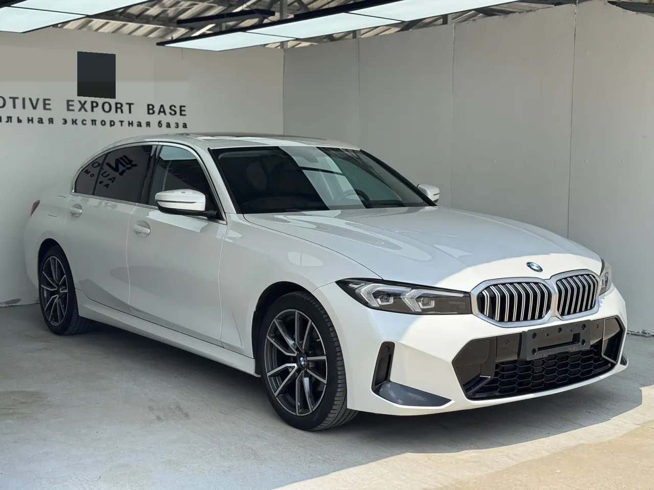 BMW 3 Series 2023 320Li 2.0T M Sports Suit Automatic Gear 3
