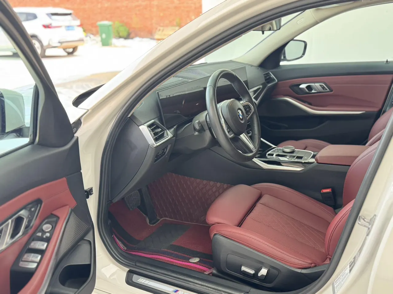 BMW 3 Series 2023 320Li 2.0T M Sports Suit Automatic Gear 4