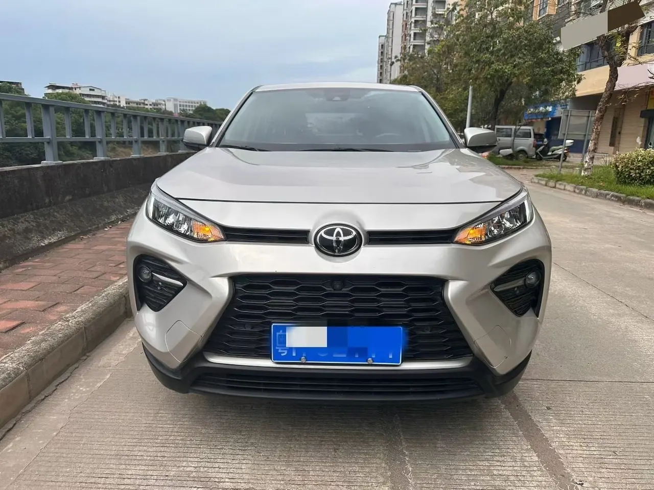 Toyota 2022 Willanda 2.0 Stepless Two-Drive Knight Edition Automatic Gear 2