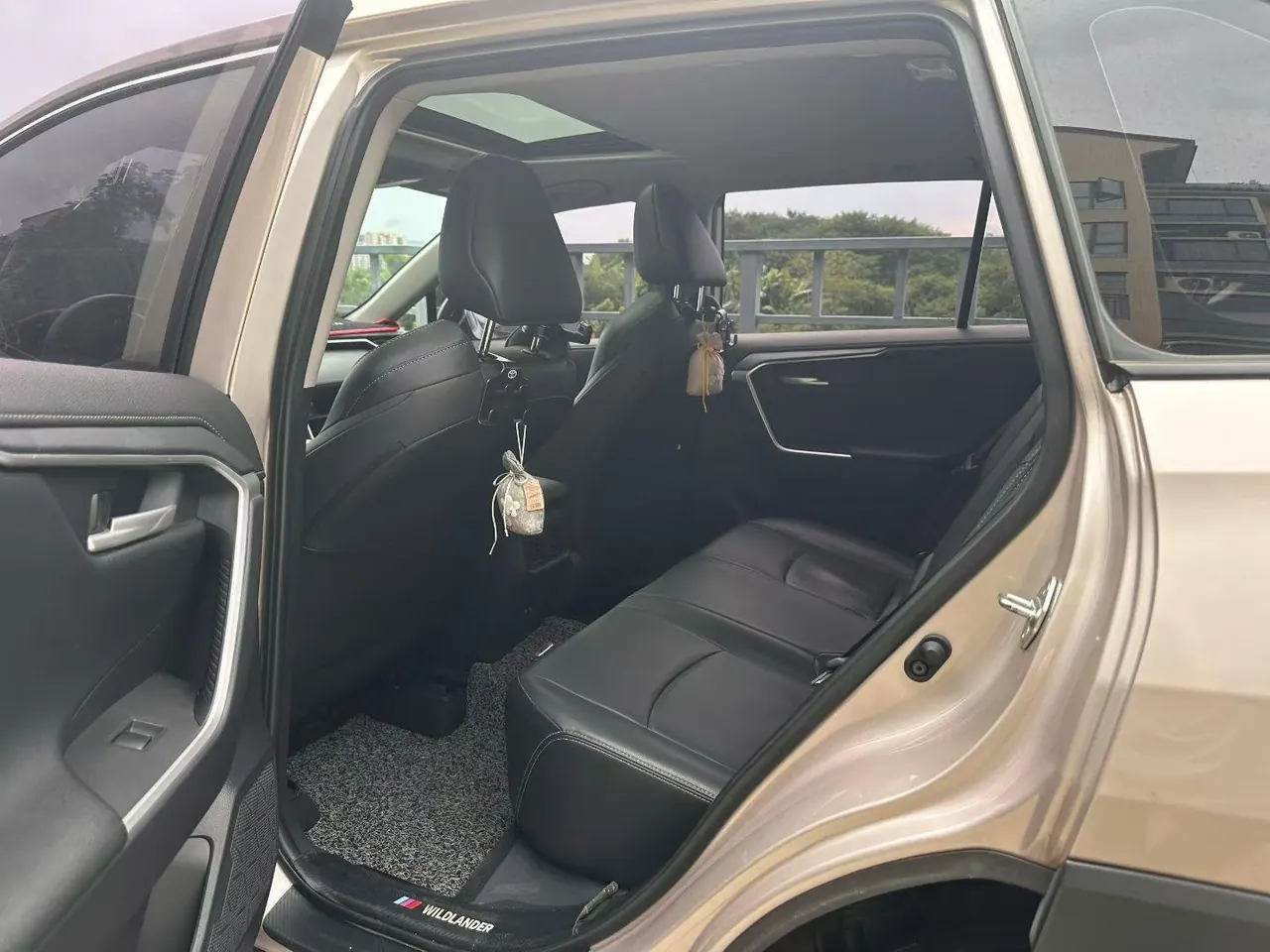 Toyota 2022 Willanda 2.0 Stepless Two-Drive Knight Edition Automatic Gear 5