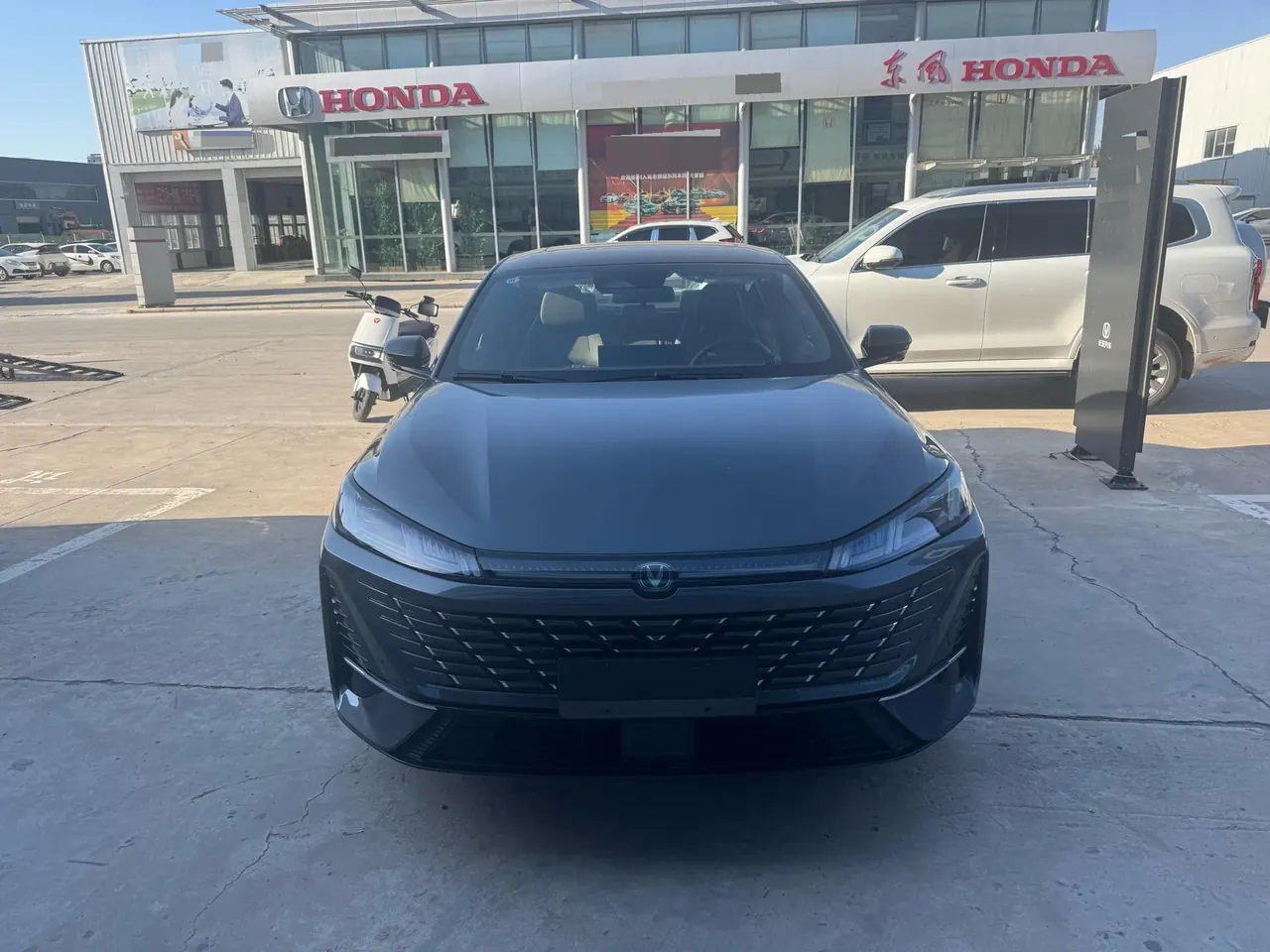 ChangAn 2026 Eado 1.5T 500Bar Smart Luxury Automatic 2
