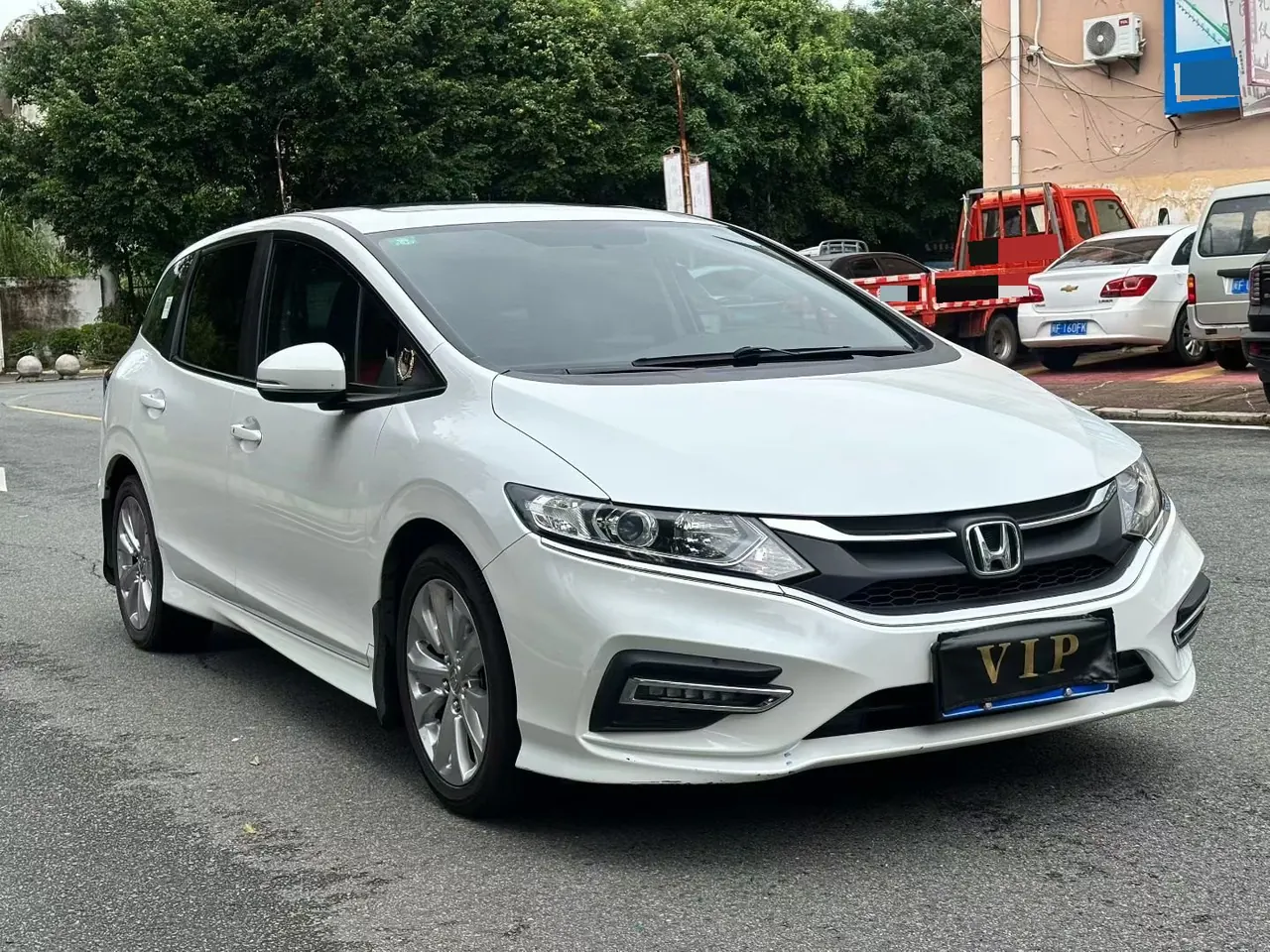 Honda 2020 Jed 1.8 Comfort Edition Automatic 3