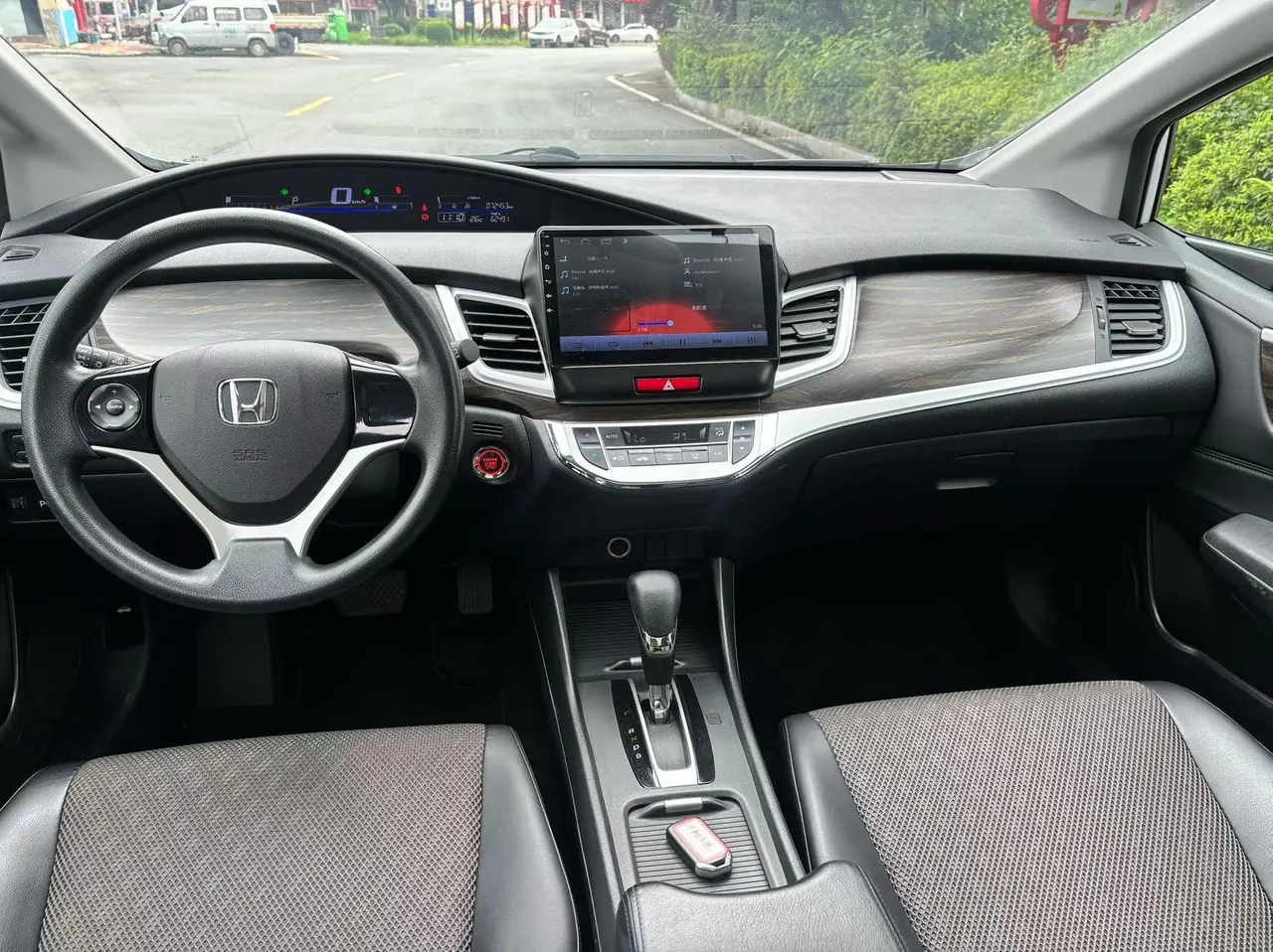 Honda 2020 Jed 1.8 Comfort Edition Automatic 4