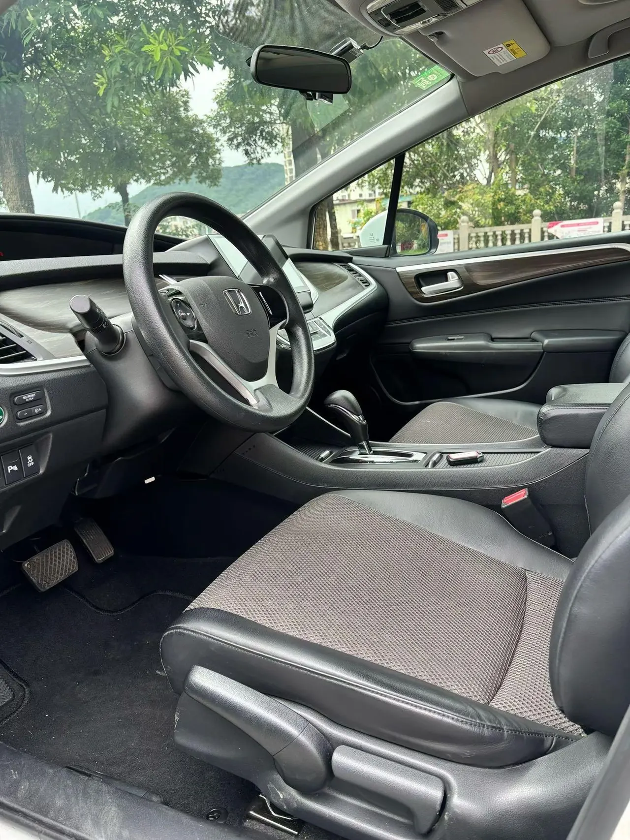Honda 2020 Jed 1.8 Comfort Edition Automatic 5