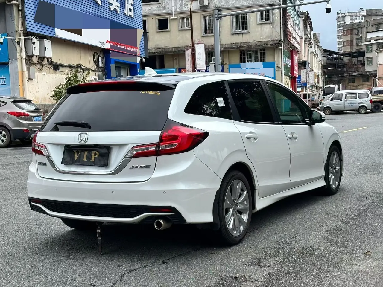 Honda 2020 Jed 1.8 Comfort Edition Automatic 7