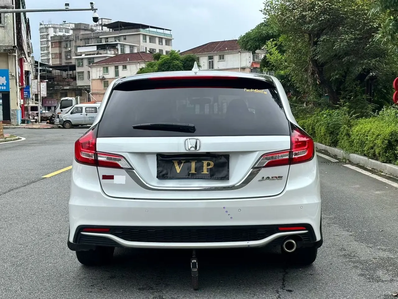 Honda 2020 Jed 1.8 Comfort Edition Automatic 8