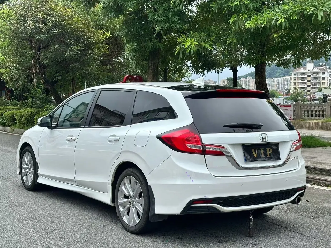 Honda 2020 Jed 1.8 Comfort Edition Automatic 9