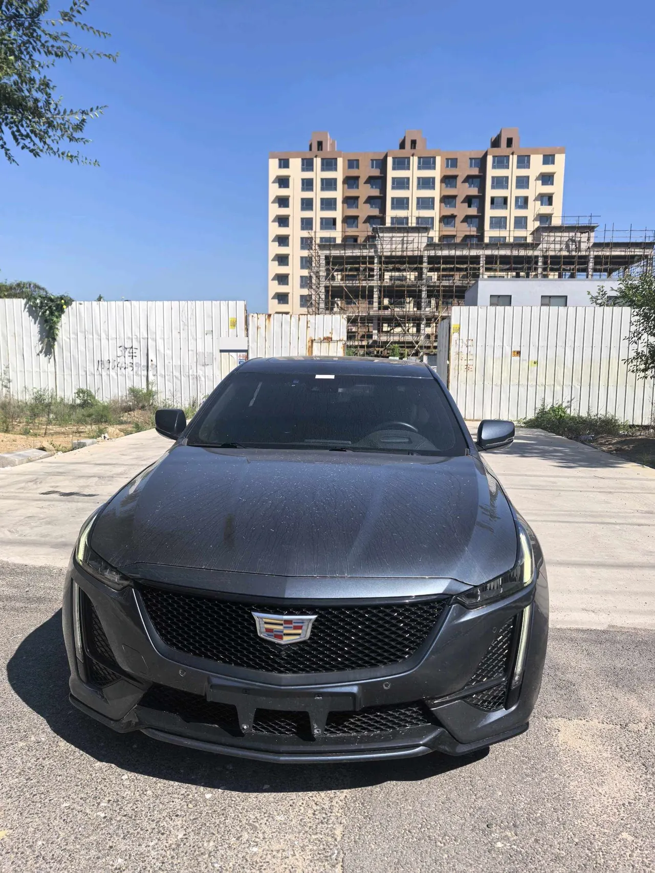 Cadillac 2020 CT5 2.0T 28T Platinum Sports Edition Automatic Gear 2