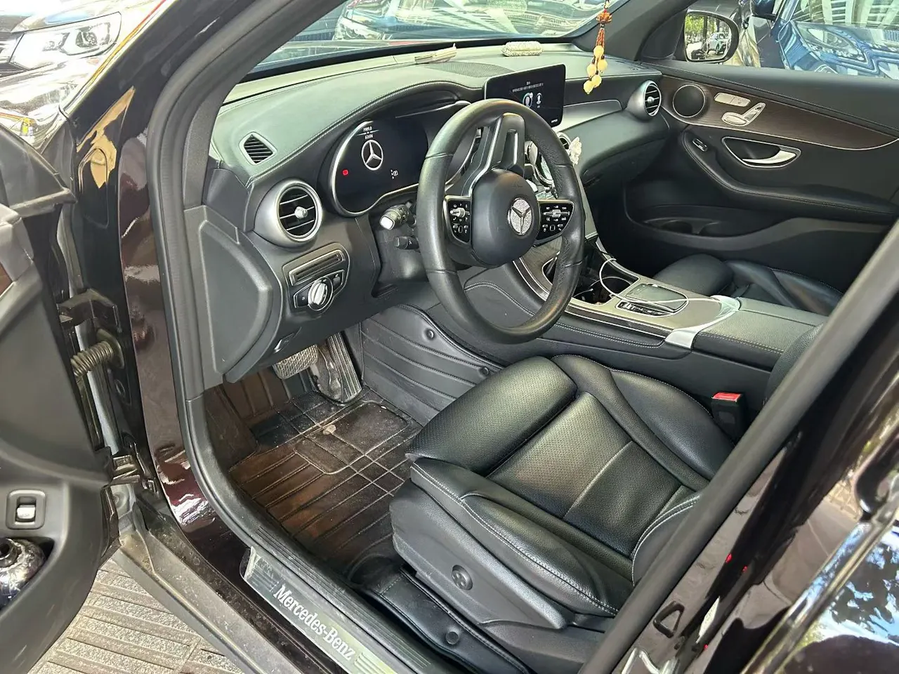 Mercedes Benz 2021 GLC 260 L 4MATIC 2.0T Luxury Automatic 2