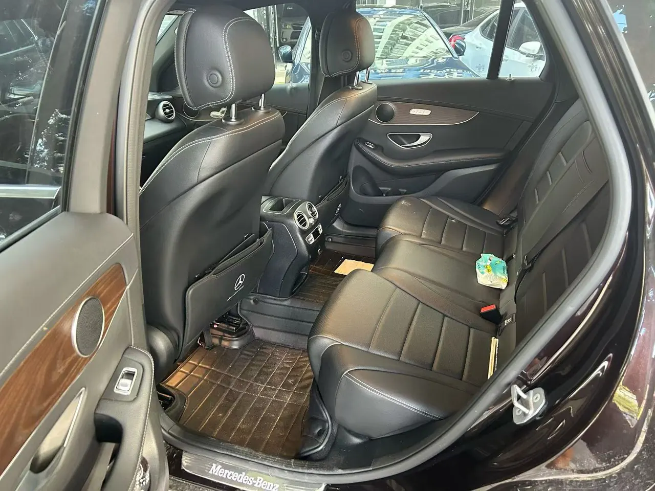 Mercedes Benz 2021 GLC 260 L 4MATIC 2.0T Luxury Automatic 3