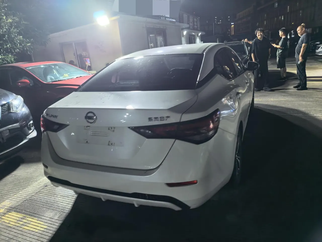 Nissan 2021 Sylphy 1.6 Stepless XL Pleasant Edition Automatic Gear 6