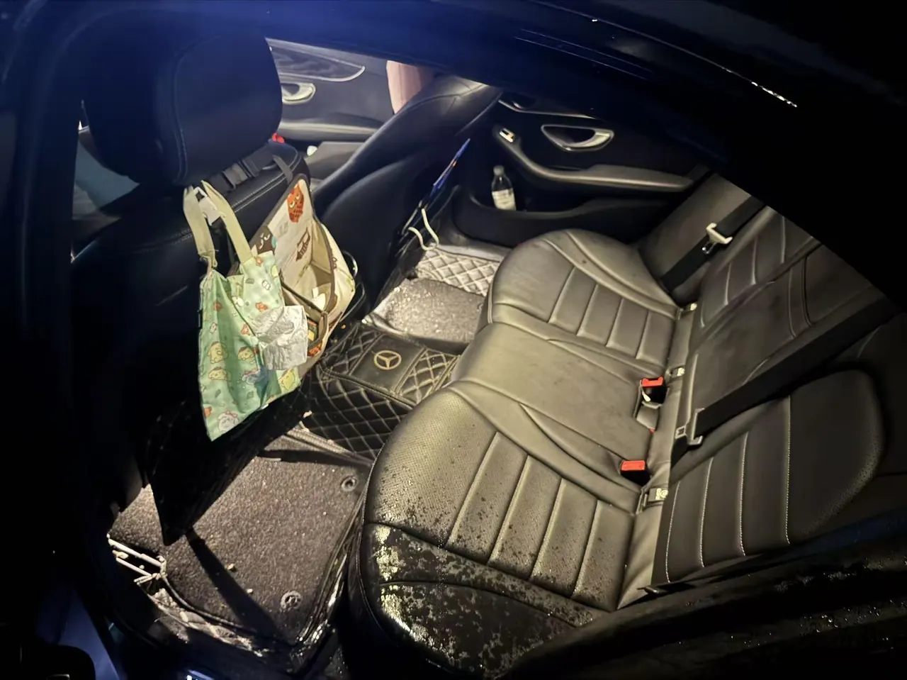 Mercedes Benz Class C 2021 C 260 L 48V 1.5T Sports Edition Automatic Gear 3